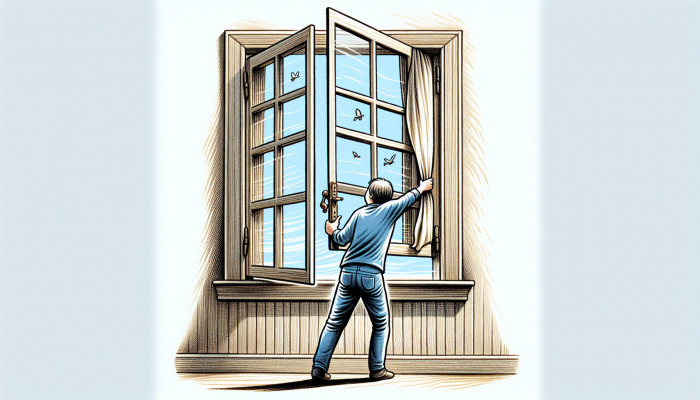 İngilizce "Open the Window" Ne Demek?